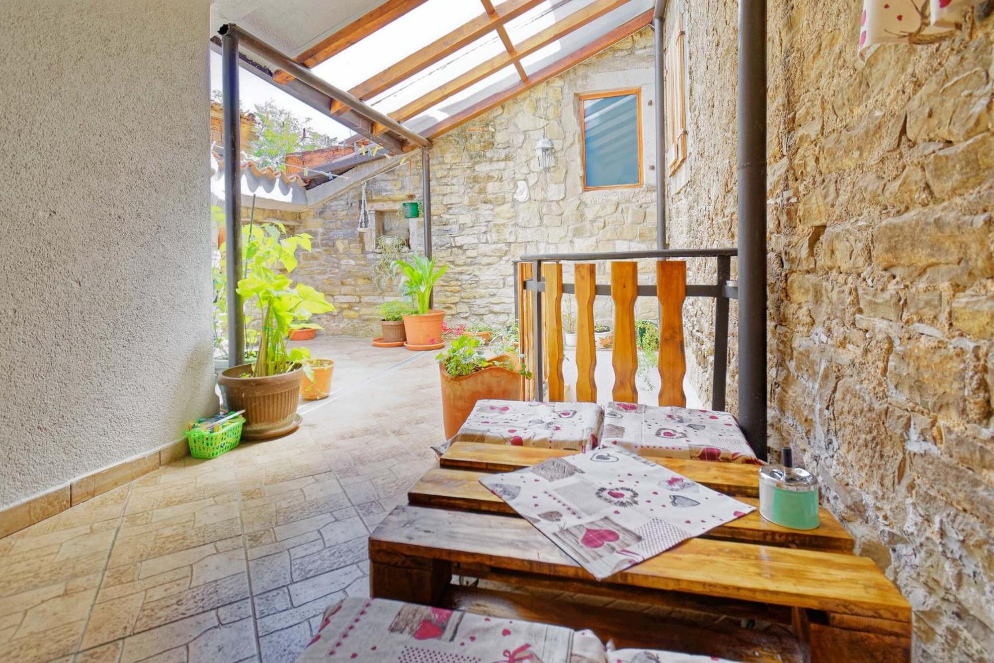 Apartments Viola By Rent Istria Momjan Экстерьер фото